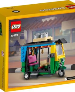 40469 LEGO Exclusive Tuk Tuk