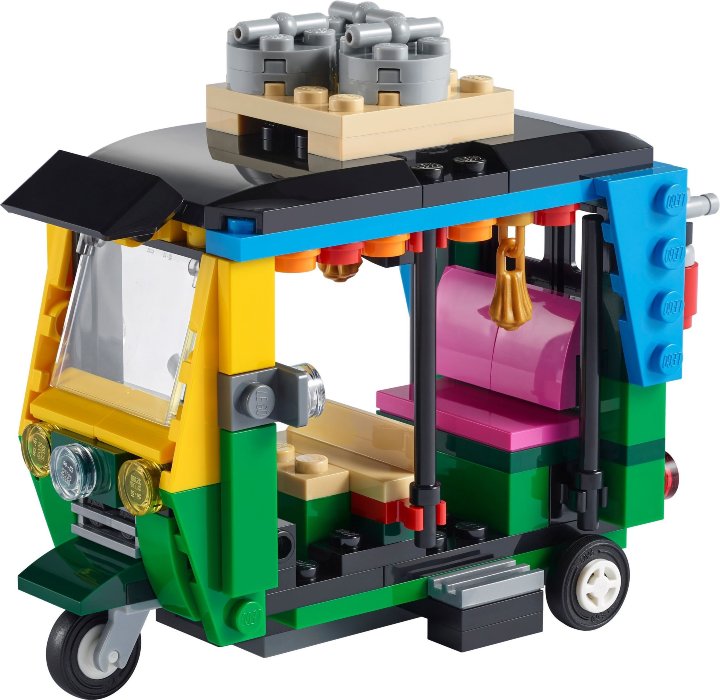 40469 LEGO Exclusive Tuk Tuk