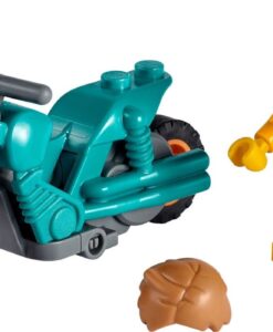 60310 LEGO City Chicken Stunt Bike