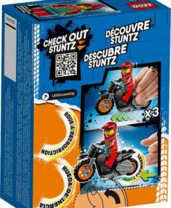 60311 LEGO City Fire Stunt Bike