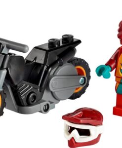 60311 LEGO City Fire Stunt Bike