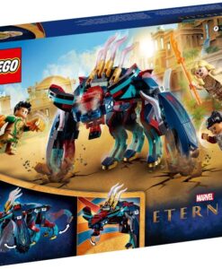 76154 LEGO Marvel Deviant Ambush