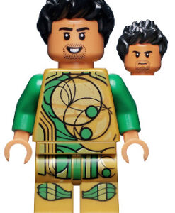 76154 LEGO Marvel Deviant Ambush
