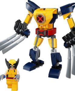 76202 LEGO Marvel Wolverine Mech Armor