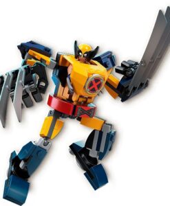 76202 LEGO Marvel Wolverine Mech Armor