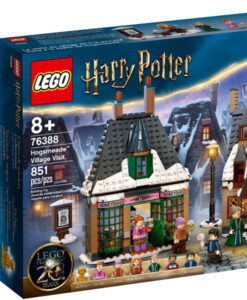76388 LEGO Harry Potter Hogsmeade Village Visit