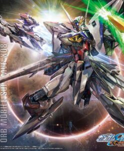 Master Grade MVF-X08 Eclipse Gundam