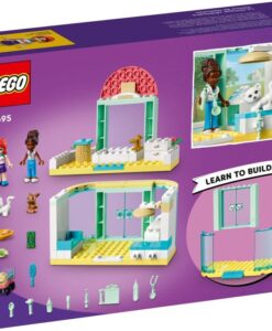 41695 LEGO Friends Pet Clinic