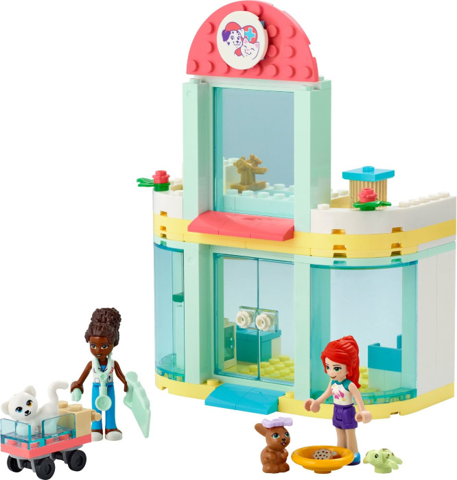 41695 LEGO Friends Pet Clinic