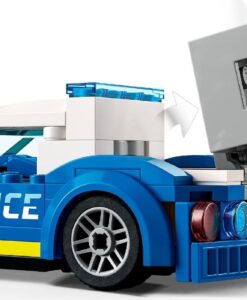 60314 LEGO City Ice Cream Truck Police Chase