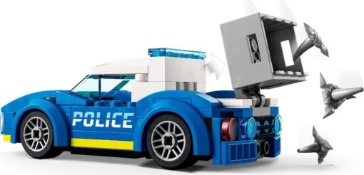 60314 LEGO City Ice Cream Truck Police Chase