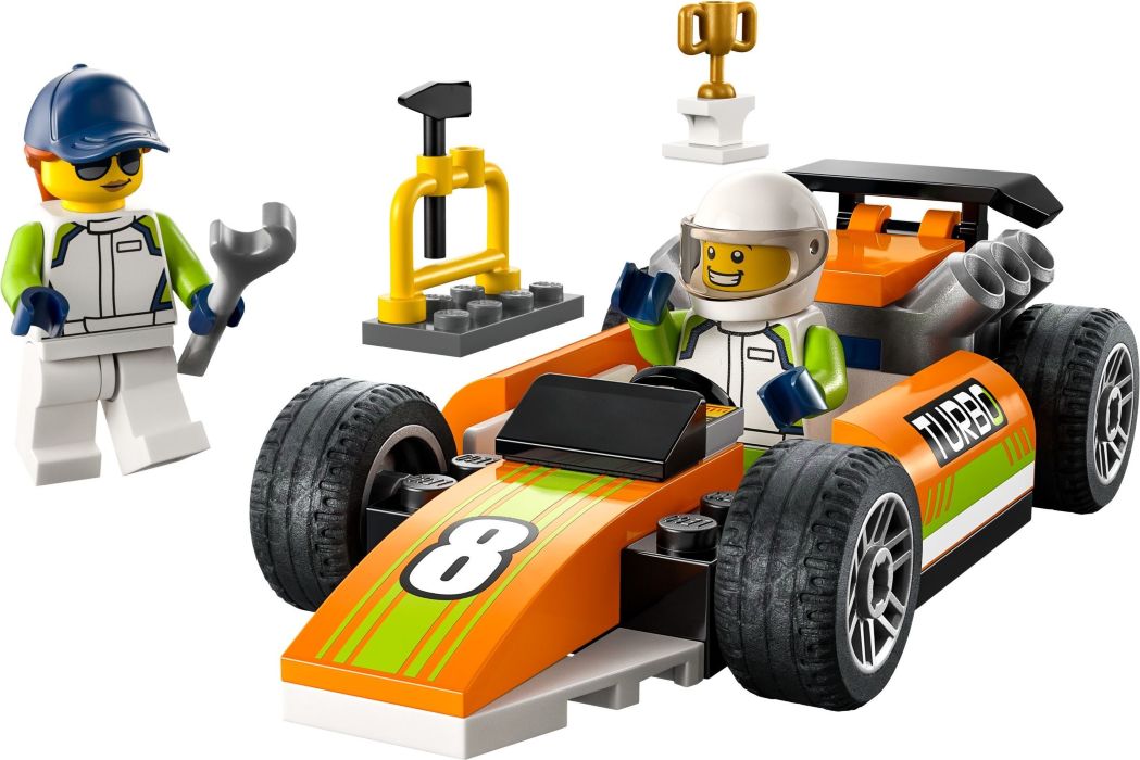 60322 LEGO City Race Car
