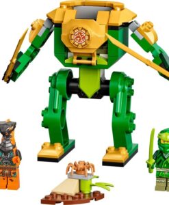 71757 LEGO NINJAGO Lloyd Ninja Mech