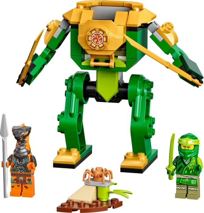 71757 LEGO NINJAGO Lloyd Ninja Mech