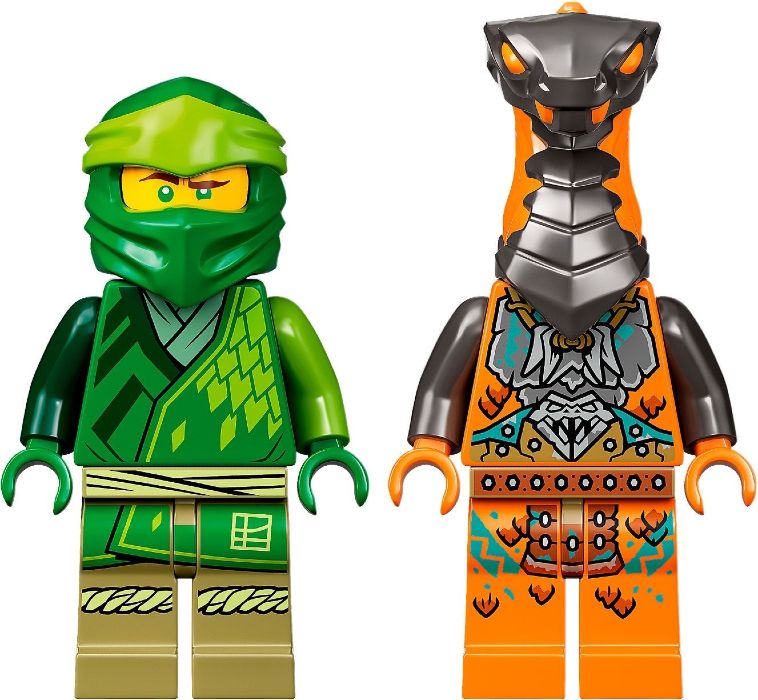 71757 LEGO NINJAGO Lloyd Ninja Mech