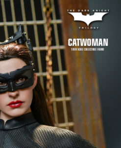 Dark Knight Trilogy Catwoman Sixth Scale Figure MMS