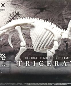 Dinosaur Limex Skeleton Triceratops