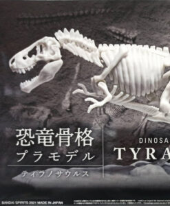 Dinosaur Limex Skeleton Tyrannosaurus