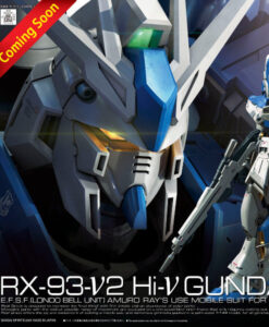 RG RX-93-v2 Hi-Nu Gundam