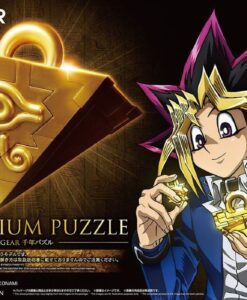Yu-Gi-Oh Ultimagear Millennium Puzzle