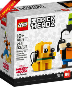 40378 LEGO BrickHeadz Goofy Pluto