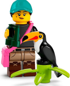 71032 LEGO Minifigures Series 22 Birdwatcher