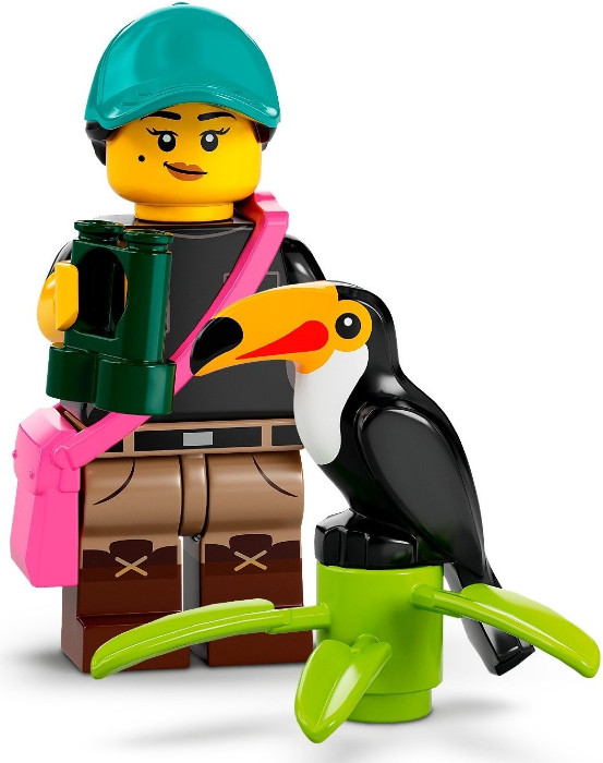 71032 LEGO Minifigures Series 22 Birdwatcher