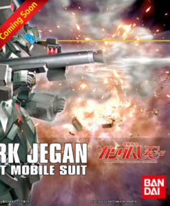 HG Universal Century RGM-89S Stark Jegan