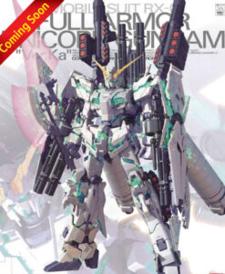 Master Grade RX-0 Full Armor Unicorn Gundam Ver.Ka