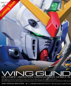 Real Grade XXXG-01W Wing Gundam