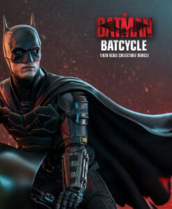Batcycle Sixth Scale Figure Accessory MMS