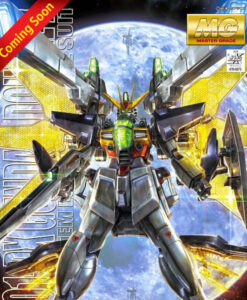 Master Grade GX-9901-DX Gundam Double X