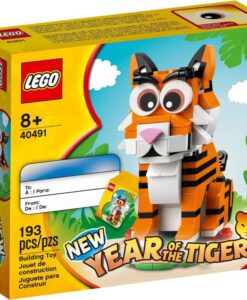40491 LEGO Exclusive Year of the Tiger