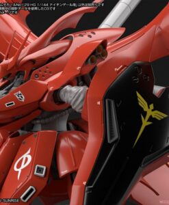 High Grade Decal Set Nightingale