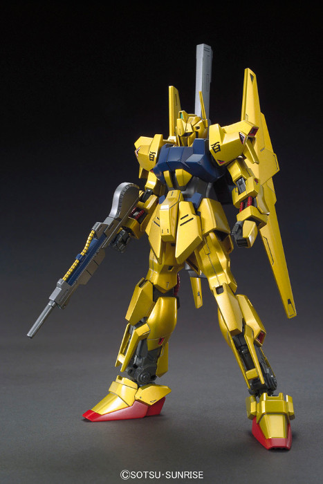 High Grade MSN-00100 Hyaku-Shiki Revive