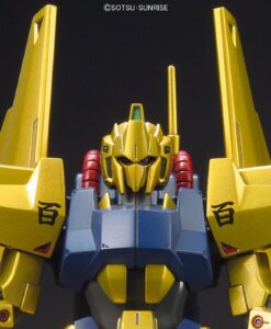 High Grade MSN-00100 Hyaku-Shiki Revive