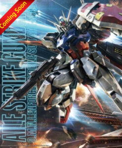 Master Grade Aile Strike Gundam Ver.RM