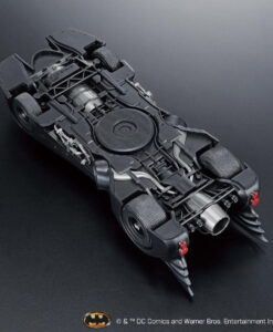 Batmobile Batman 1989 Model Kit Bandai