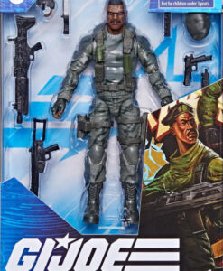 G.I. Joe Classified Series Stalker Action Figure Hasbro