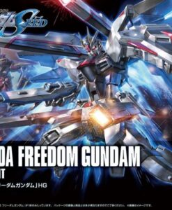 HG Cosmic Era ZGMF-X10A Freedom Gundam Revive