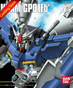 High Grade Universal Century RX-78GP01Fb Gundam GP01Fb