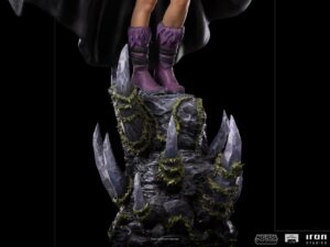 Masters of the Universe Evil-Lyn BDS Art Scale Statue