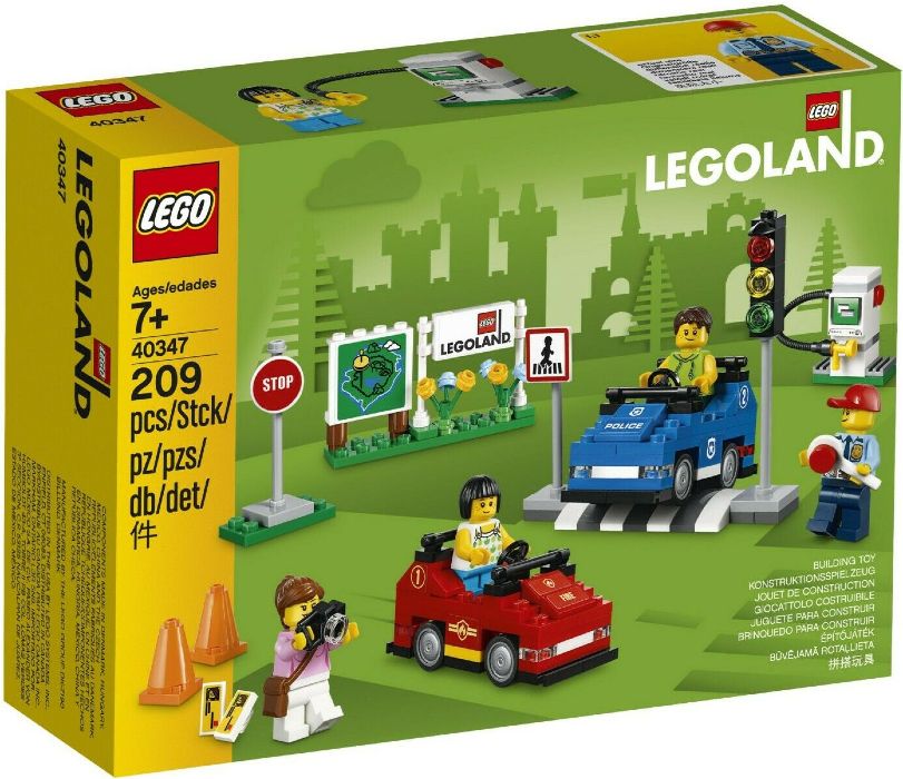 40347 LEGO Legoland Driving School