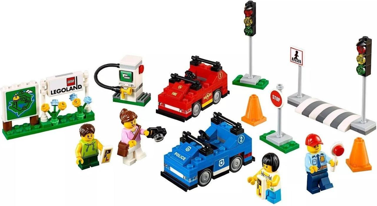 40347 LEGO Legoland Driving School