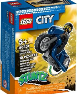 60331 LEGO City Touring Stunt Bike