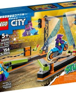 60340 LEGO City Blade Stunt Challenge