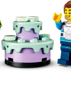 60341 LEGO City Knockdown Stunt Challenge