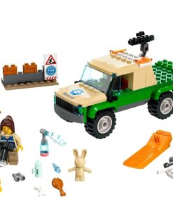 60353 LEGO City Wild Animal Rescue Missions