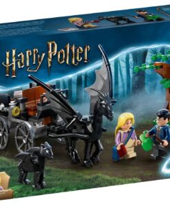 76400 LEGO Harry Potter Hogwarts Carriage and Thestrals