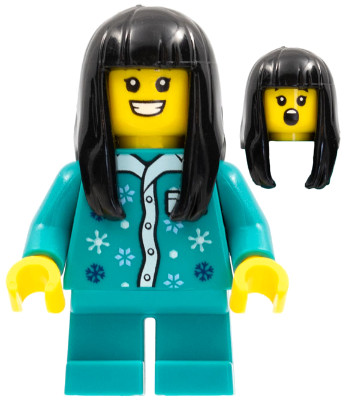 80108 LEGO Exclusive Lunar New Year Traditions